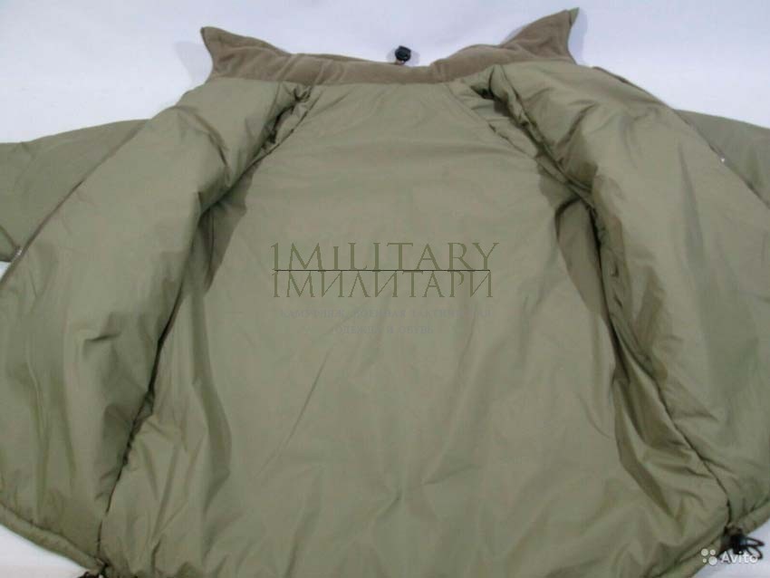 British army thermal jacket clearance
