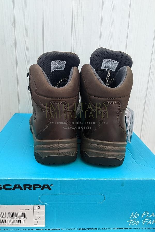 Scarpa italia top