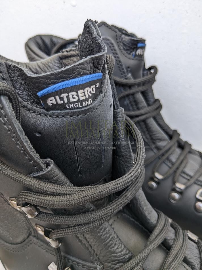 Altberg defender cheap black