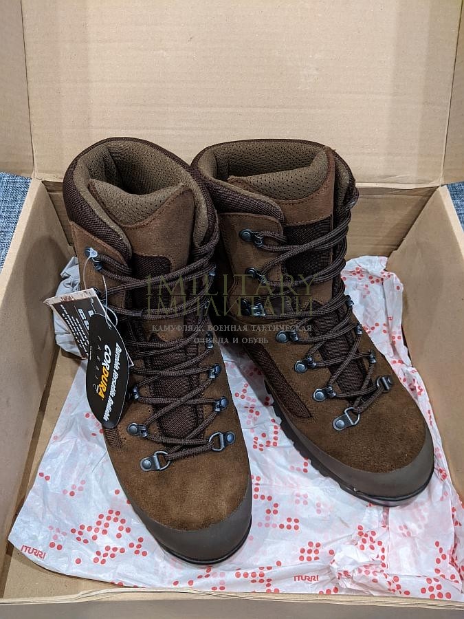 Iturri gtx combat store boots