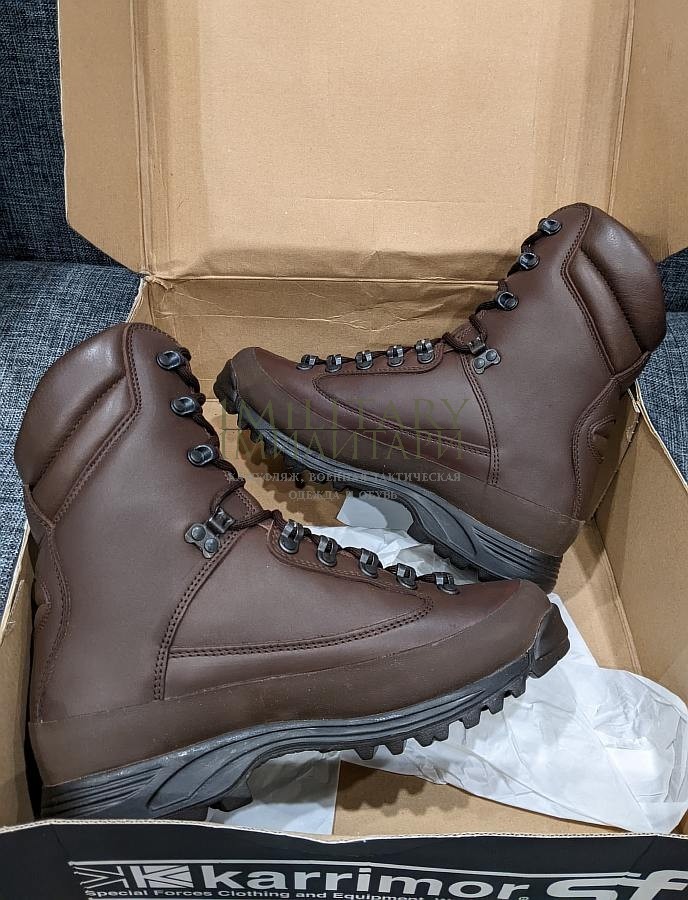 Karrimor sf cold store weather combat boot
