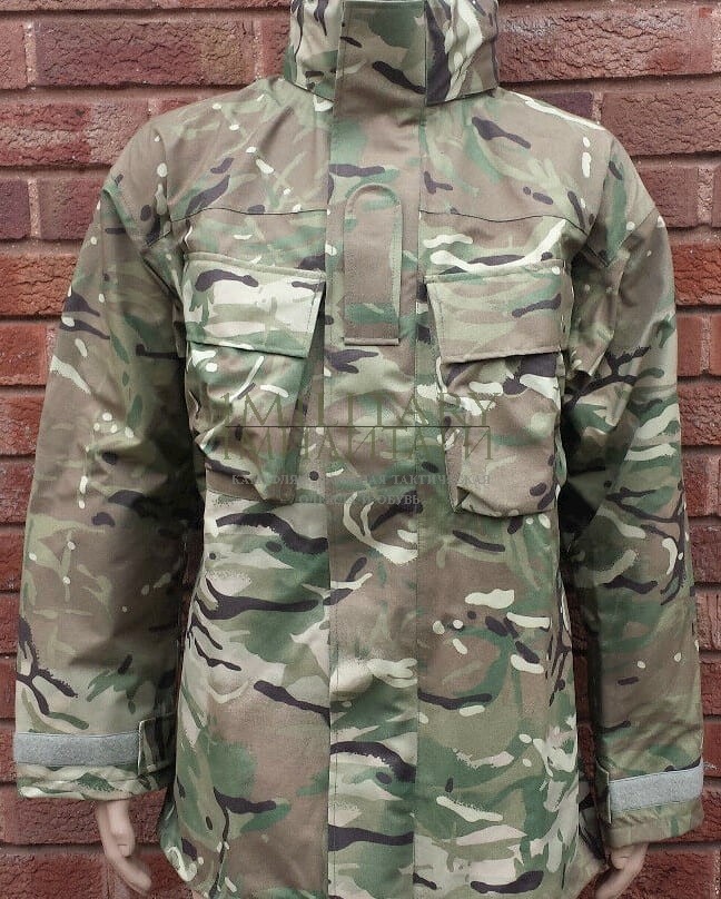 British army mtp goretex jacket online