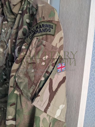 Куртка армии Великобритании Royal Marines Commando 180/96