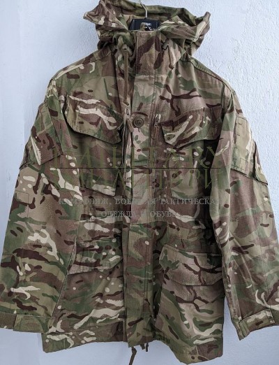 Куртка SAS Smock 2 Combat Windproof MTP британская армия 170/96 б/у