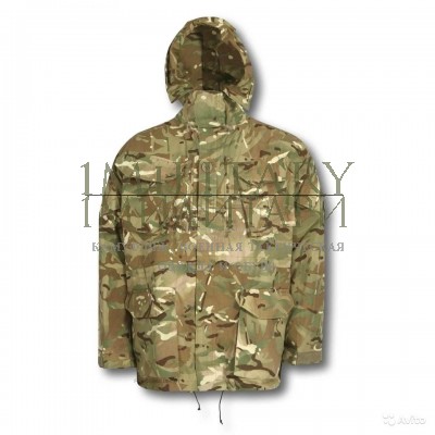 Куртка SAS Windproof MTP Британская армия 180/96 Б/У