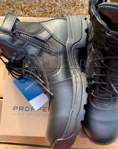 Ботинки (берцы) полиции США Propper 100 Waterproof новые