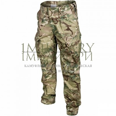 Брюки Trousers Combat Warm Weather MTP армии Великобритании 75/88/104 новые