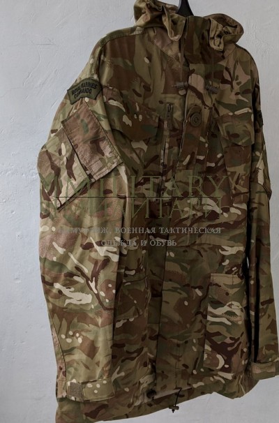 Куртка SAS Smock Combat Windproof MTP Royal Marines Commando армия Великобритании 180/104 новая