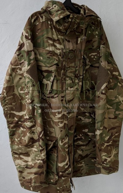 Куртка SAS Smock Combat Windproof MTP британская армия 190/120