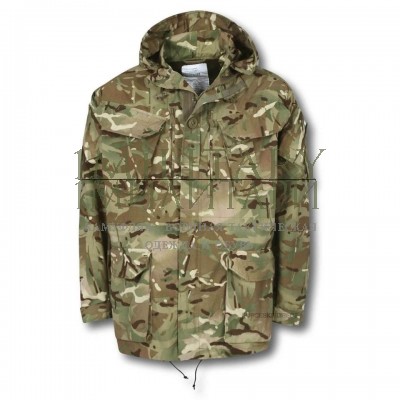 Куртка британской армии Smock 2 Combat Windproof MTP 190/96 Новая