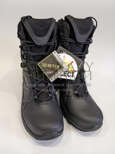 Ботинки Haix Black Eagle Tactical 2.0 GTX/high/black
