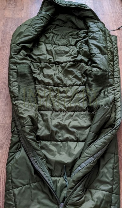Спальный мешок Arctic Sleeping Bag армия Великобритании
