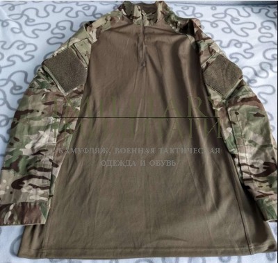Боевая рубашка Ubacs MTP 190/120 армии Великобритании