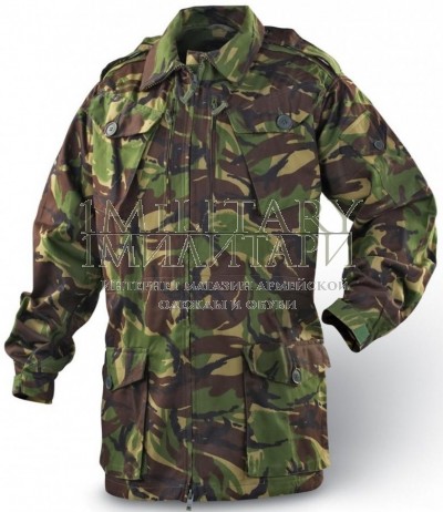 Куртка Smock Combat DPM британская армия старого образца