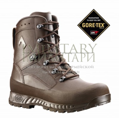 Ботинки (берцы) Haix Boots Combat High Liability Gore-Tex