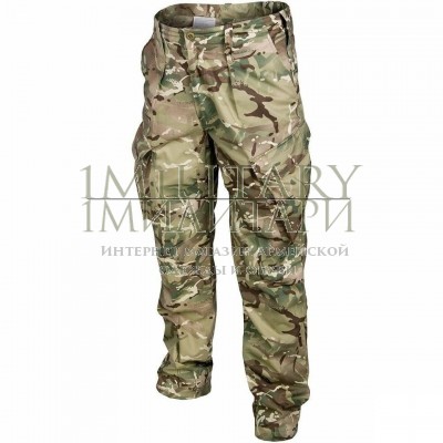 Брюки армии Великобритании Trousers Combat Warm Weather MTP 75/92/108 новые