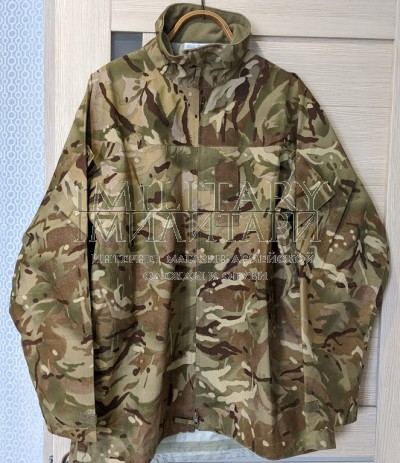 Куртка Британская армия Lightweight Waterproof MVP MTP GoreTex (мембрана) Новая