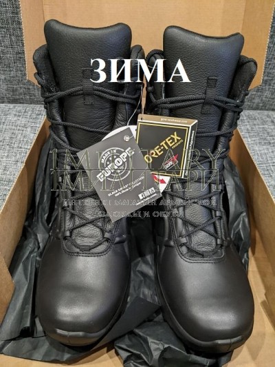Ботинки зимние Haix Black Eagle Tactical 2.0 WINTER GTX high/black