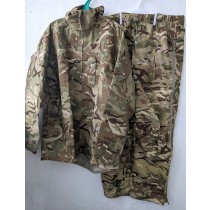 Костюм размер L (куртка и брюки) мембрана Gore-Tex Lightweight MVP в камуфляже MTP армии Великобритании (2)