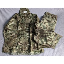 Костюм размер M (куртка и брюки) мембрана Gore-Tex Lightweight MVP в камуфляже MTP армии Великобритании