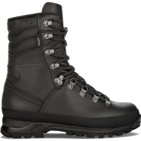 Ботинки (берцы) мужские Lowa Combat Boot GTX черные