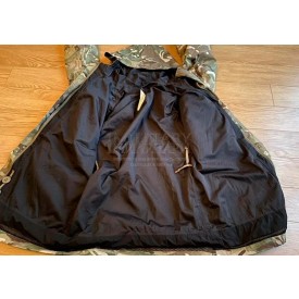 Куртка с непромокаемой дышащей подкладкой Smock Combat with waterproof and MVP liner, камуфляж MTP армия Великобритания