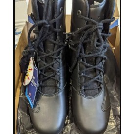 Ботинки (берцы) чёрные Haix RANGER GSG9-S размер UK 8