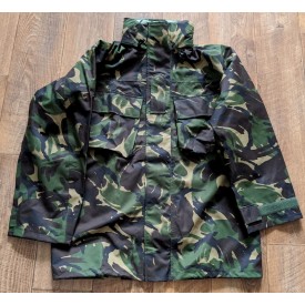 Куртка мембрана Gore-Tex MVP DPM непромокаемая с капюшоном британская армия 170/96