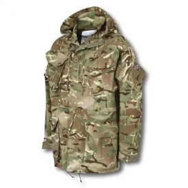 Куртка SAS Smock 2 Combat Windproof камуфляж MTP армии Великобритании 170/104