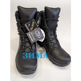 Ботинки зимние Haix Black Eagle Tactical 2.0 WINTER GTX high/black
