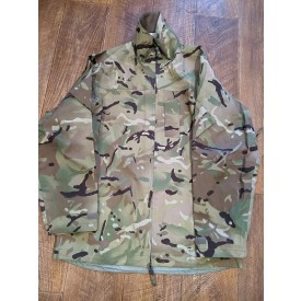 Куртка британская армия Lightweight Waterproof MVP (мембрана) MTP б/у, размер М 