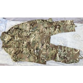Комплект военный камуфляжный рубашка плюс брюки армии Великобритании MTP Warm Weather 180/96, 80/92/108