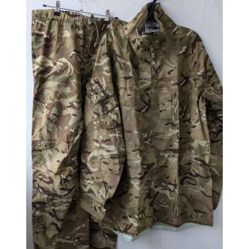 Костюм Мембрана Gore-Tex Lightweight MVP камуфляж MTP армии Великобритании размер XL