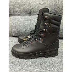 Ботинки (берцы) Lowa Combat Boot GTX черные