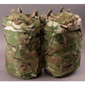 Боковые карманы для рюкзака Bergen Pouch Side MTP, комплект 2 штуки новые