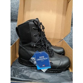 Ботинки (берцы) чёрные Haix RANGER GSG9-S размер UK 10