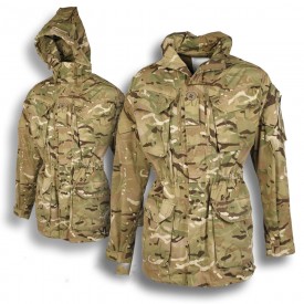 Куртка британская армия Smock Windproof (ветрозащитная) MTP 180/96