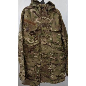 Куртка SAS Smock Combat Multi Terrain Pattern в камуфляже MTP армии Великобритании 180/104