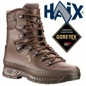 Ботинки (берцы) Haix Cold Wet Weather Goretex зимние (размер 9М)