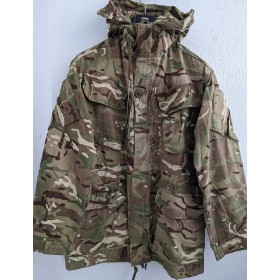 Куртка SAS Smock 2 Combat Windproof MTP британская армия 170/96 б/у
