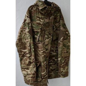 Куртка SAS Smock Combat Windproof MTP британская армия 190/120 