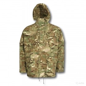 Куртка SAS Smock Combat Windproof MTP британская армия 180/104 Новая 