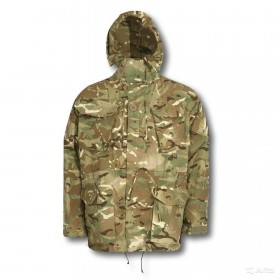 Куртка SAS Smock 2 Combat Windproof MTP 170/112 армии Великобритании новая