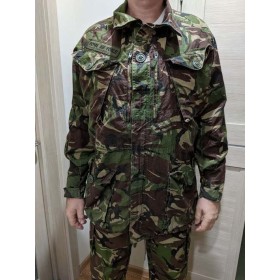 Куртка 180/104 Field Jacket  DPM армии Великобритании б/у