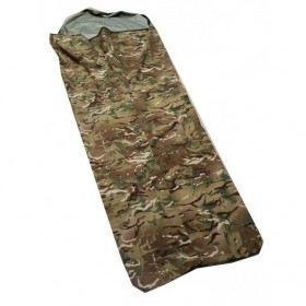 Чехол на спальный мешок Gore-tex Sleeping Bag Case MVP в камуфляже MTP армии Великобритании