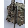 Сумка британской армии Ammunition Grab Bag с Molle креплениями, камуфляж MTP новая