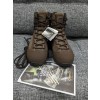 Ботинки (берцы) AKU Boots Combat High Liability армии Великобритании, коричневый