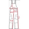 Полукомбинезон Gore-tex (Мембрана) MTP армии Великобритании