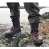 Ботинки (берцы) Haix Boots Combat High Liability Gore-tex