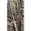 Куртка с непромокаемой дышащей подкладкой Smock Combat with waterproof and MVP liner, камуфляж MTP армия Великобритания размер 190/96